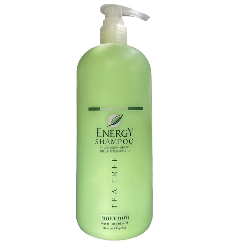 Preisknaller ELKADERM ENERGY Shampoo TEA TREE 1 L