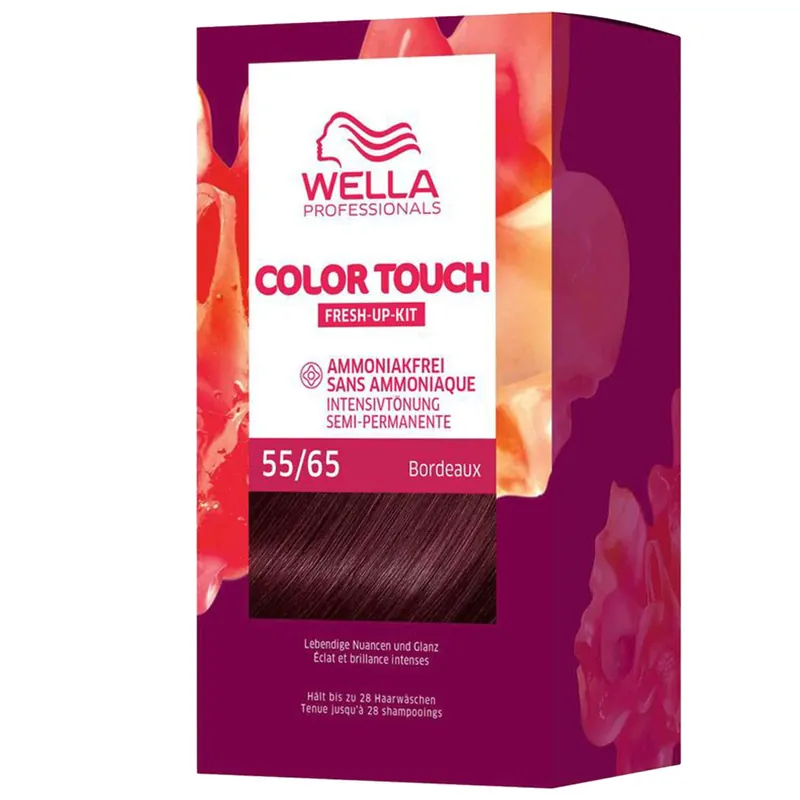Angebot Wella COLOR TOUCH Fresh up Kit