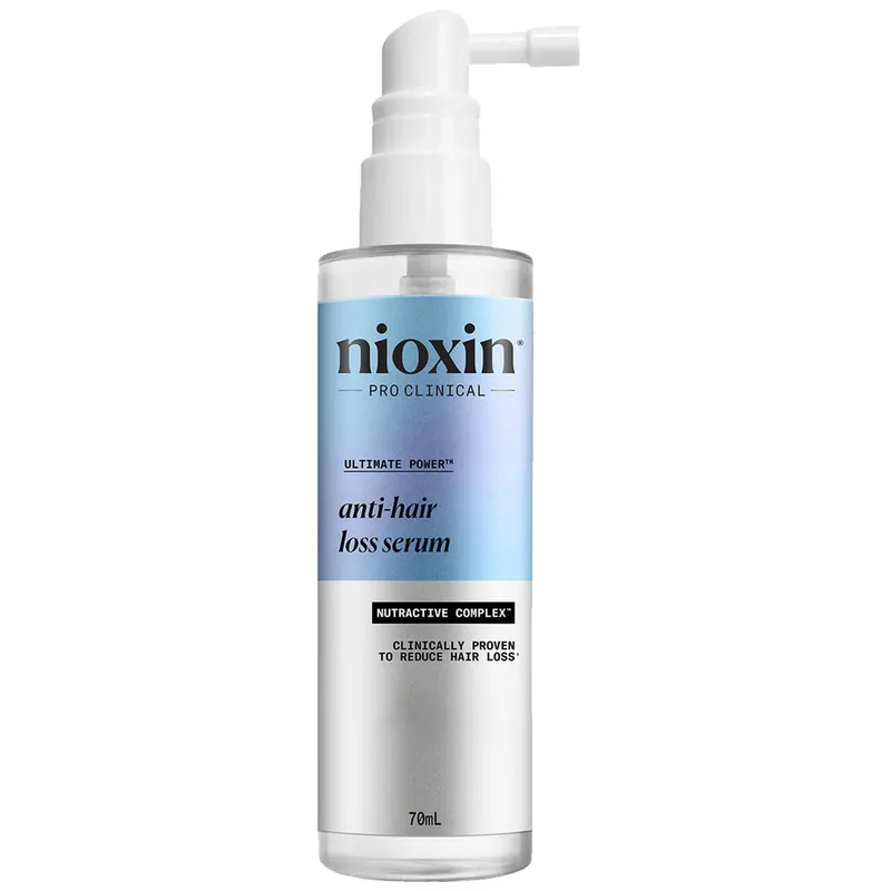 Wella NIOXIN Anti-Hair Loss Serum 70 ml Neuheit