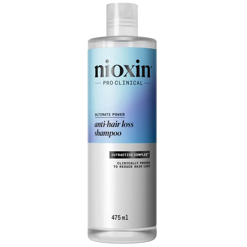 Wella NIOXIN Anti-Hair Loss Shampoo 475 ml Abverkauf