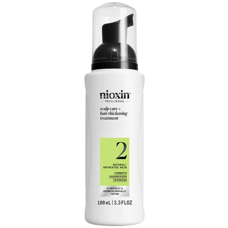 Wella NIOXIN SYSTEM 2 Scalp + Hair Thickening Treatment 100 ml Bestpreis