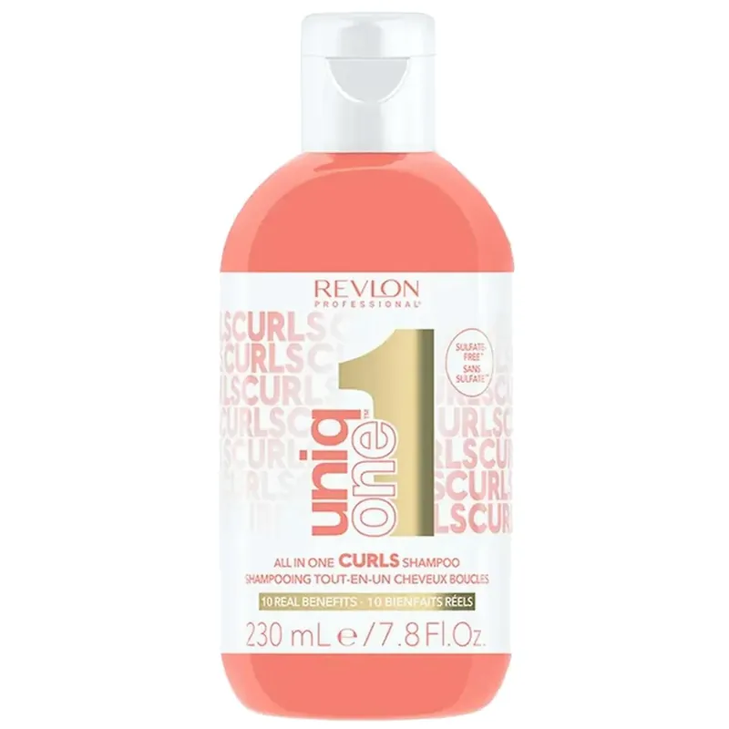 REVLON Professional UniqOne™ All In One Curls Shampoo 230 ml Sichere Zahlung