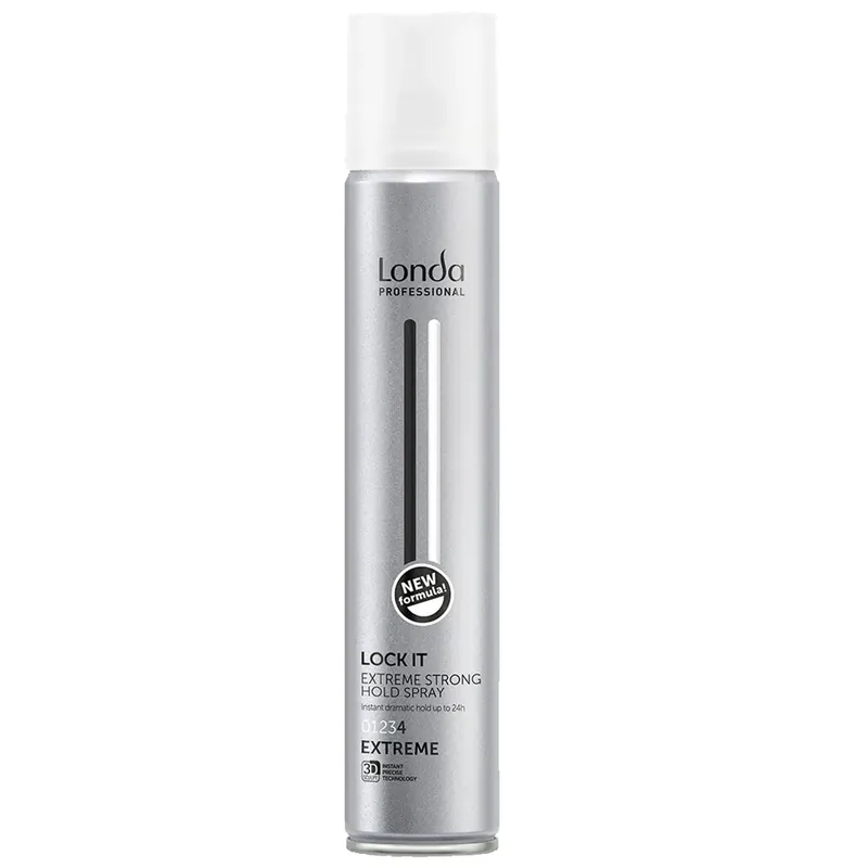 Knallerangebot Londa LOCK IT Extreme Strong Hold Spray 250 ml