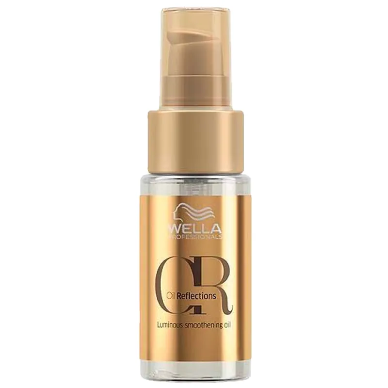 Schneller Versand WELLA OIL REFLECTIONS Smoothening Oil 30 ml