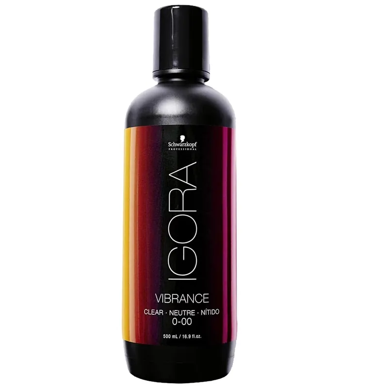 Schwarzkopf IGORA Vibrance 0-00 Clear 500 ml Preiswert