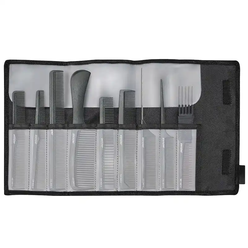 Zertifiziert Jaguar Kamm-Set A-Line Carbon