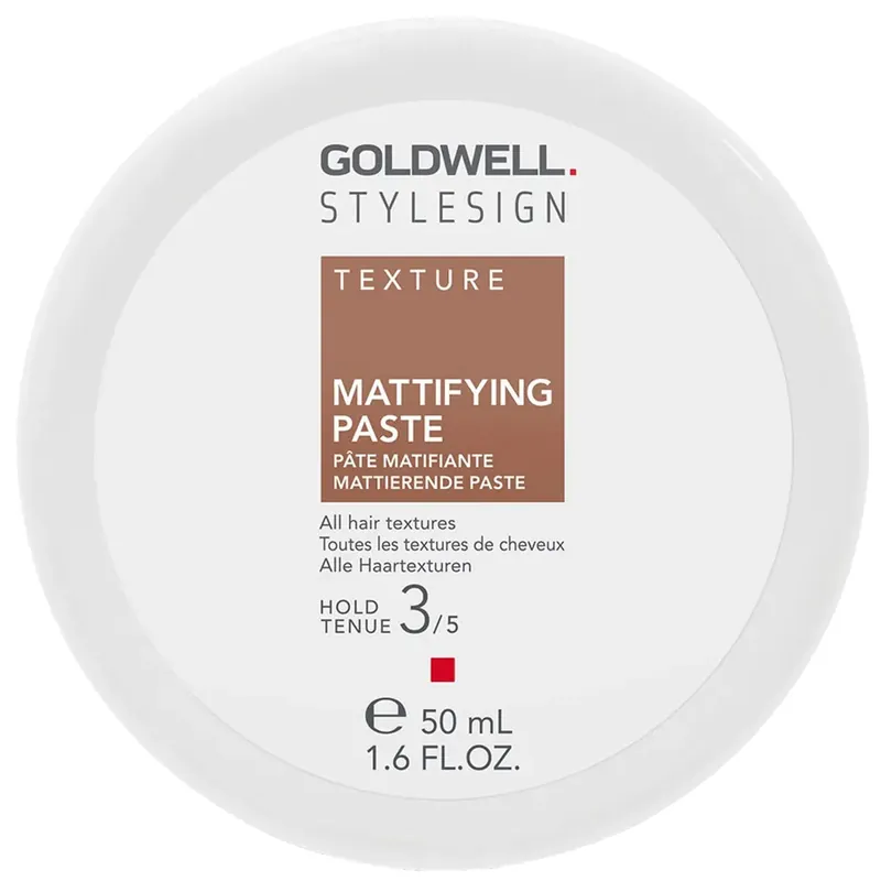 GOLDWELL Style Sign Texture Mattifying Paste 50 ml Aktuell