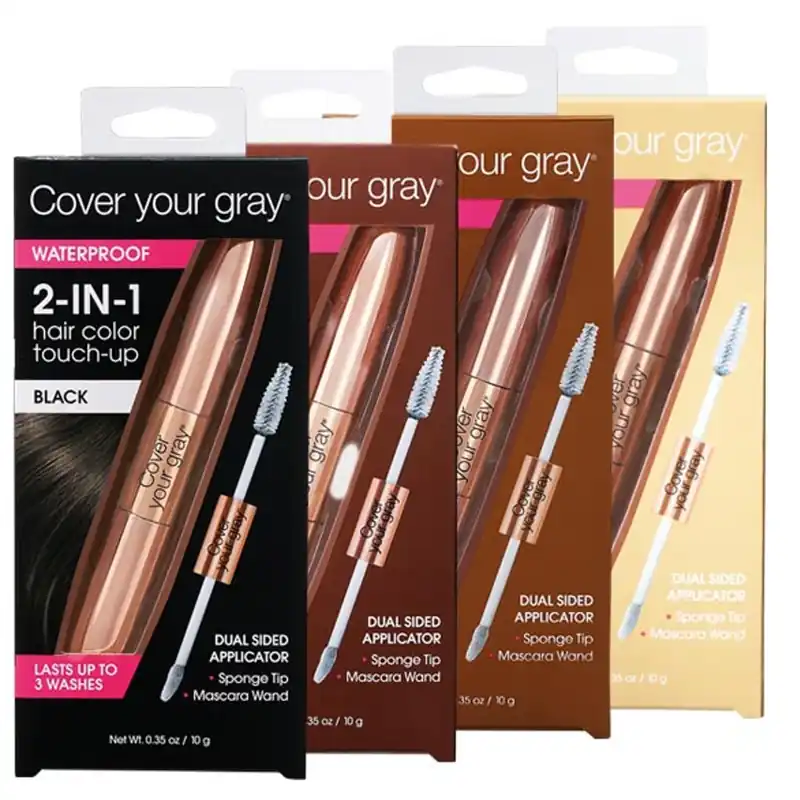 Wochenendangebot Cover your gray Waterproof 2-in-1 10 g