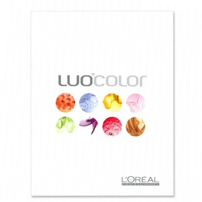 L'ORÉAL Luo Color Farbkarte Top-Angebot
