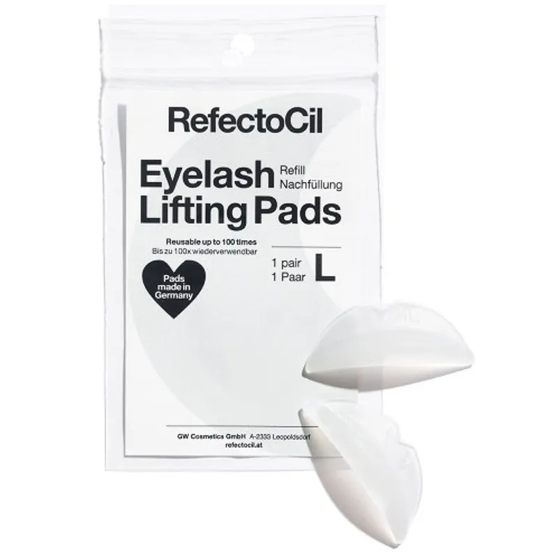 Schnäppchen RefectoCil Eyelash Lifting Pads Refill Größe L