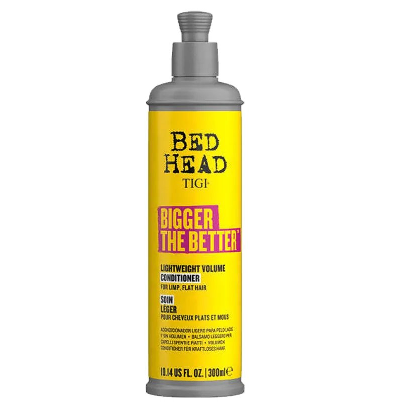 TIGI Bed Head Bigger The Better ™ Conditioner 300 ml Online Kaufen