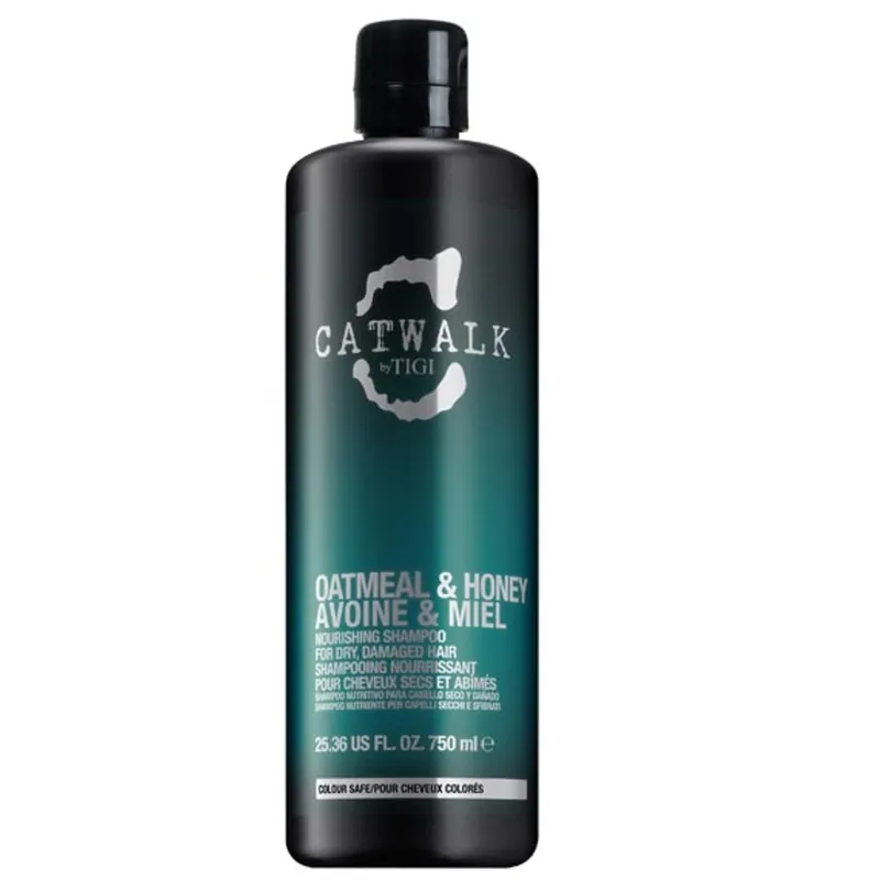 TIGI Catwalk Oatmeal & Honey Shampoo 750 ml Markenware