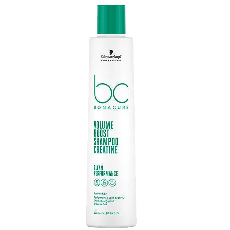 Preiswert Schwarzkopf BC VOLUME BOOST Shampoo 250 ml