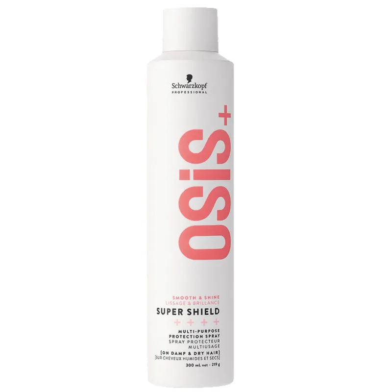 Direkt Vom Hersteller Schwarzkopf OSIS+ Super Shield 300 ml