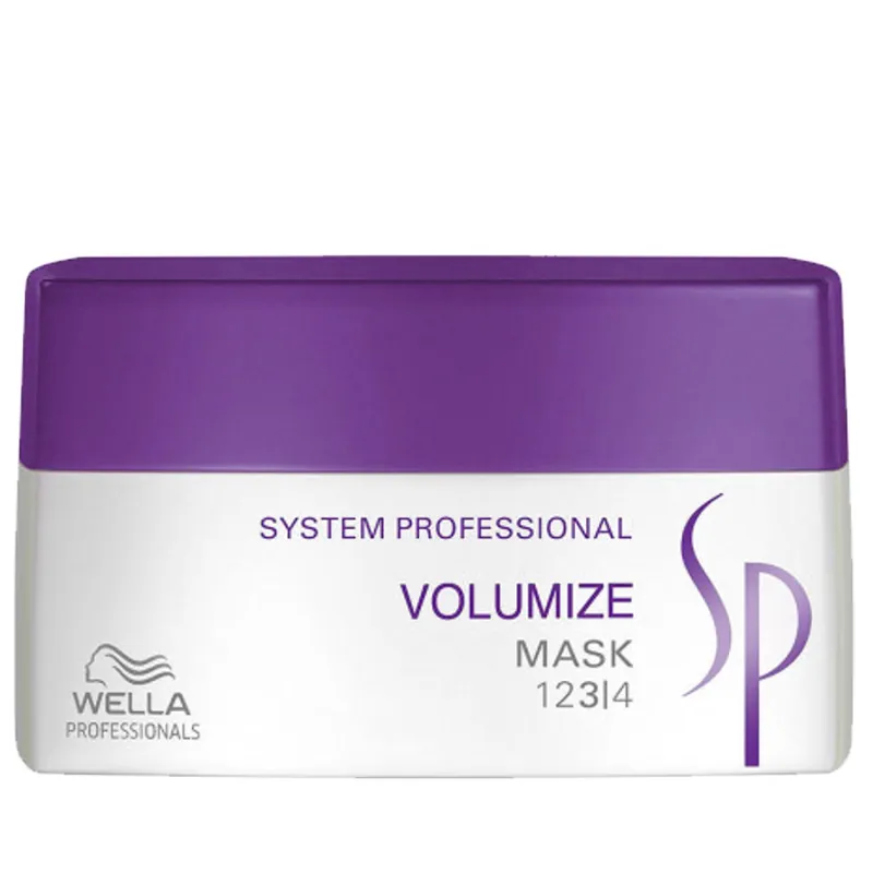 WELLA SP Volumize Mask 200 ml Sonderaktion