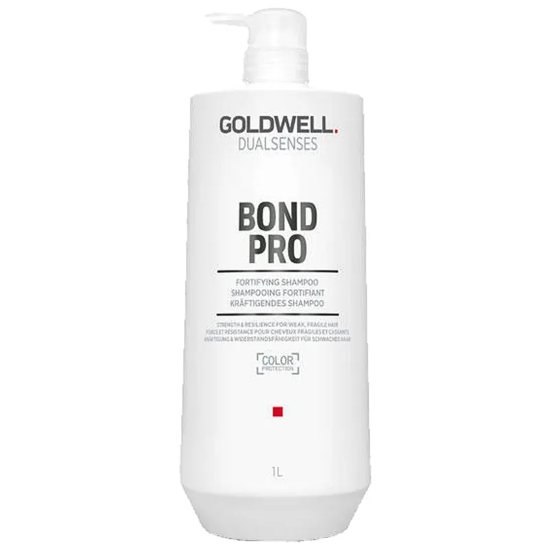Günstig GOLDWELL Dualsenses BOND PRO Fortifying Shampoo 1L