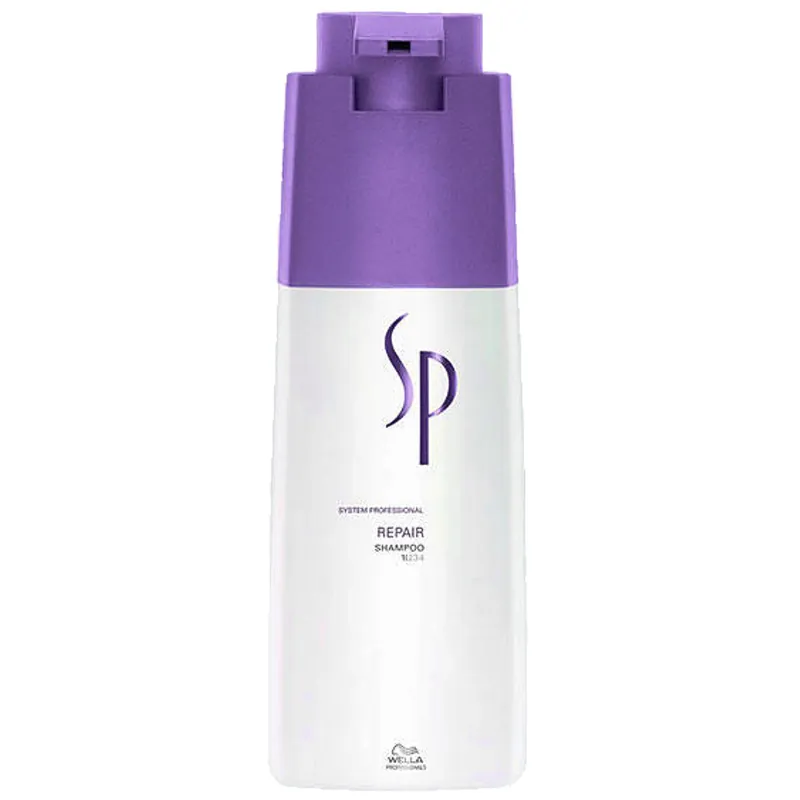 Neue Ware WELLA SP Repair Shampoo 1 L