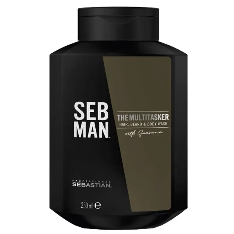 Sichere Zahlung SEBASTIAN PROFESSIONAL SEB MAN The Multitasker 3in1 250 ml