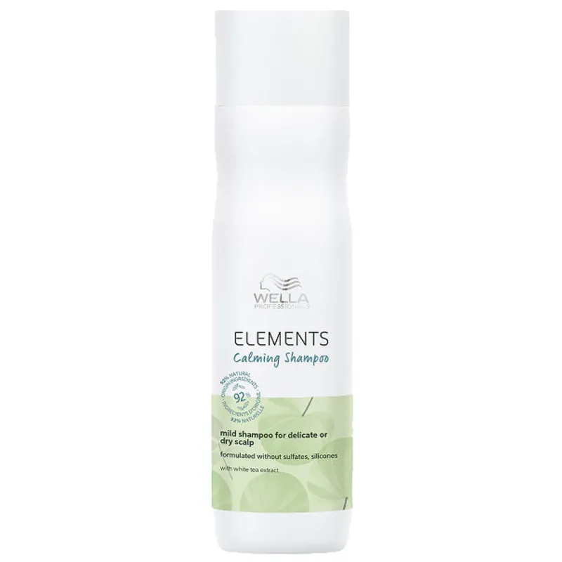 WELLA Professionals ELEMENTS Calming Shampoo 250 ml Top-Angebot