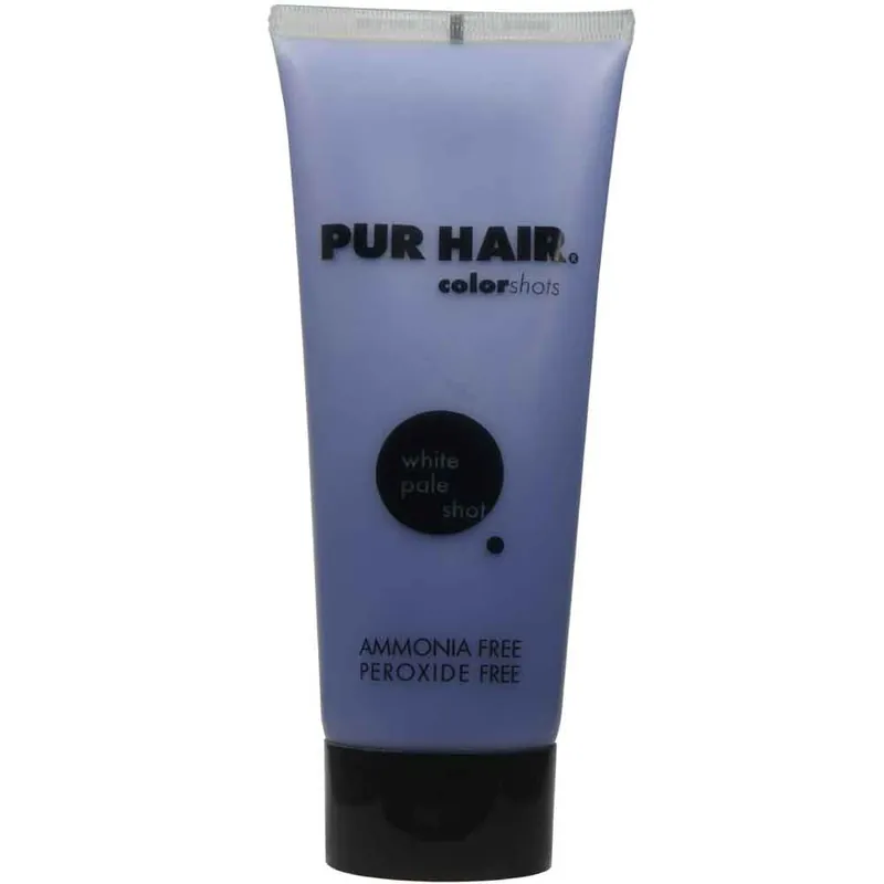 Pur Hair Colorshots 100 ml lemon yellow Super-Preis