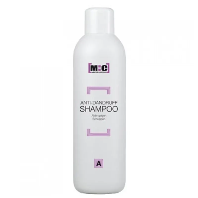 Meister Coiffeur M:C Anti-Dandruff Shampoo 1 L Meistverkauft