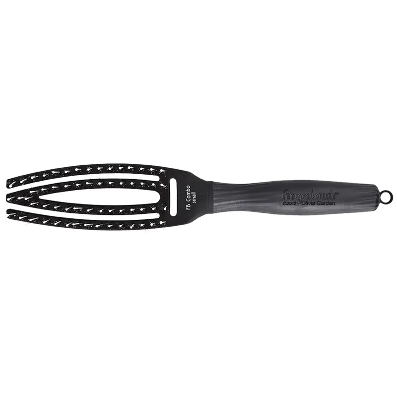 Olivia Garden Finger Brush Combo Small Black Mega-Angebot