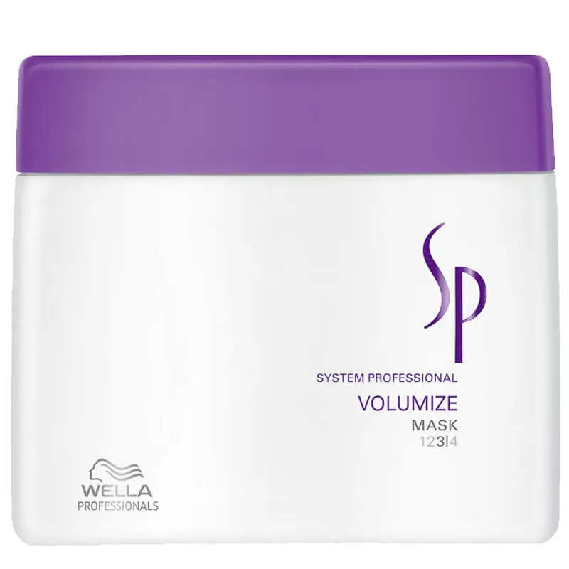 Rabatt WELLA SP Volumize Mask 400 ml