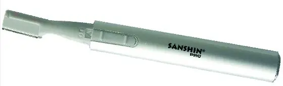 SANSHIN Pointline Razor Mini-Haartrimmer Sonderaktion