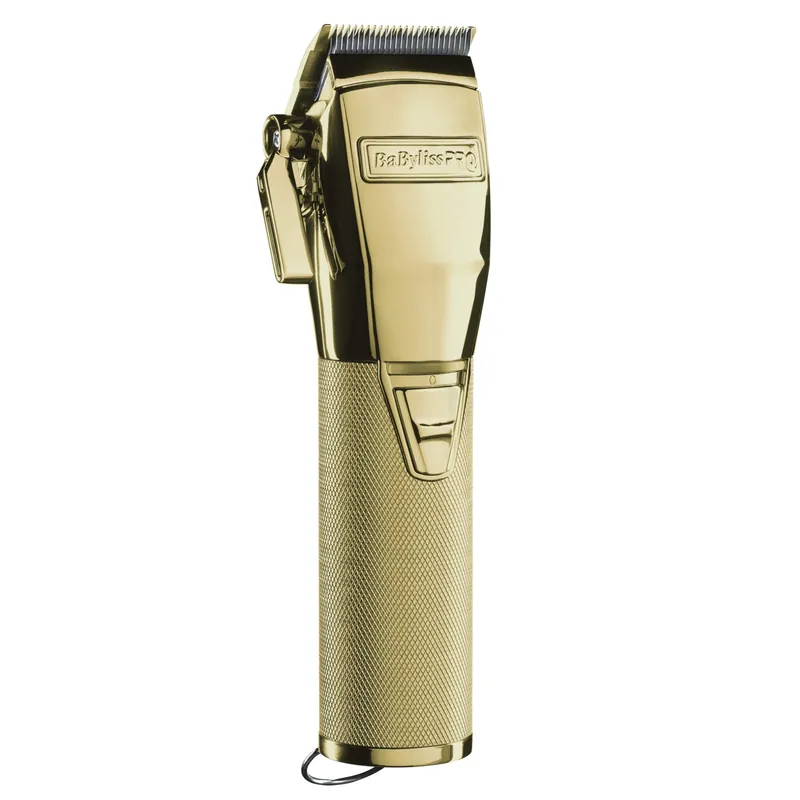 BaByliss Pro FX8700GE Barber Clipper Haarschneider Gold Saisonangebot