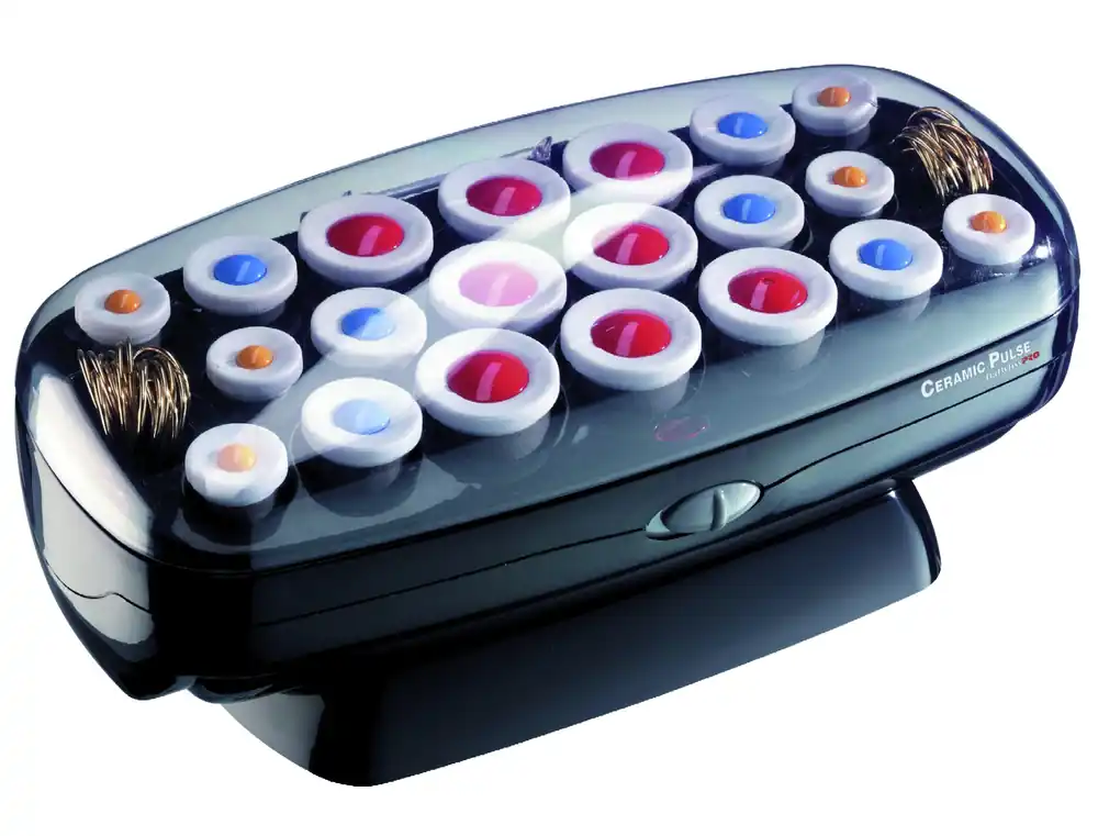 BaByliss Pro CERAMIC PULSE Heizwickler 20 St. Schneller Versand