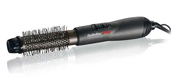 Markenprodukt BaByliss Pro Titanium Turmalin Airstyler 32 mm