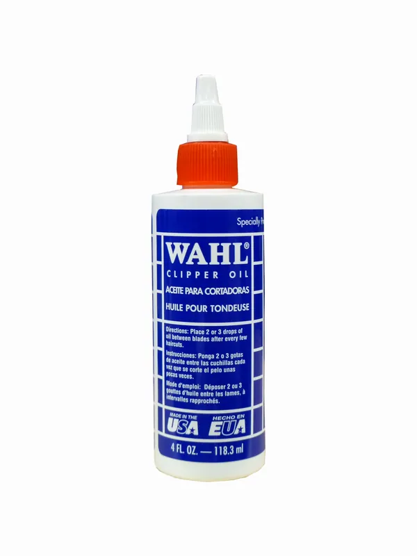 Begrenztes Angebot WAHL Clipper Oil 118 ml