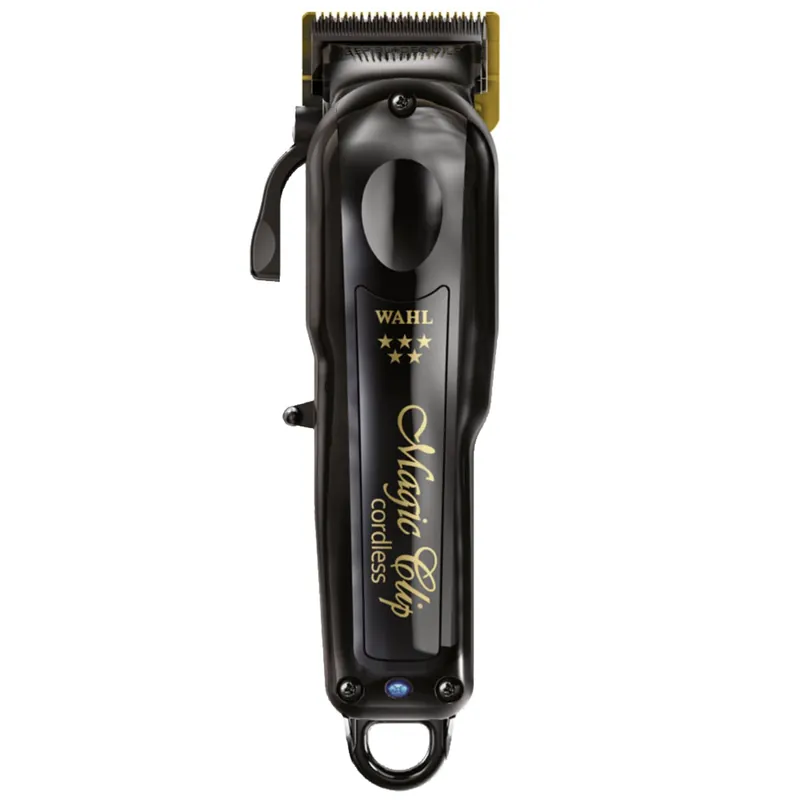 WAHL Cordless MAGIC CLIP Haarschneidemaschine Schwarz Ausverkauf
