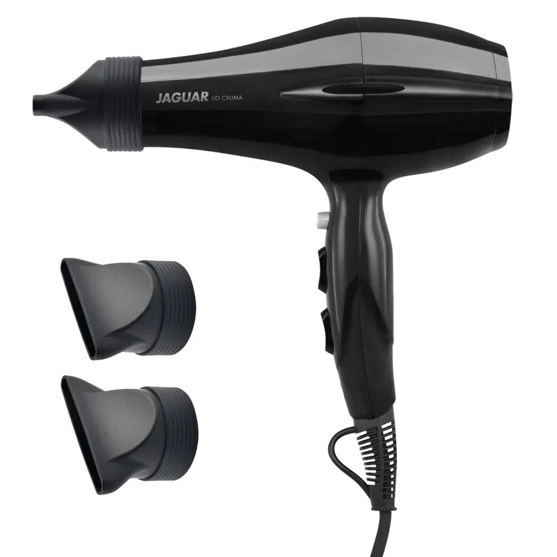 JAGUAR HD Calima Haartrockner Schwarz Heißes Angebot