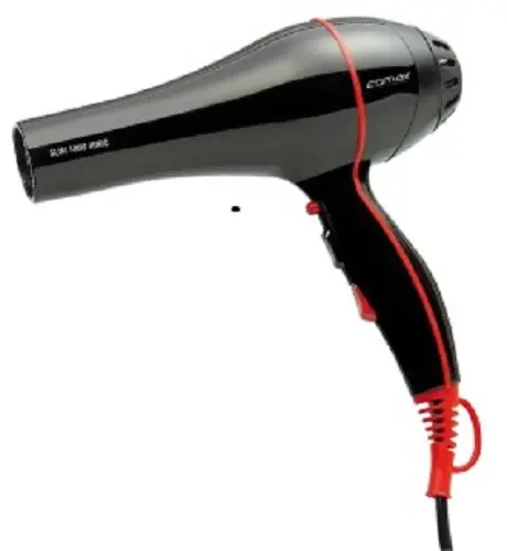 Versand Am Gleichen Tag COMAIR Slim Haartrockner Schwarz