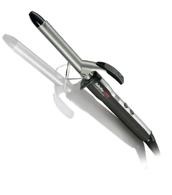 Schnäppchen BaByliss Pro Digital Frisiereisen 19 mm