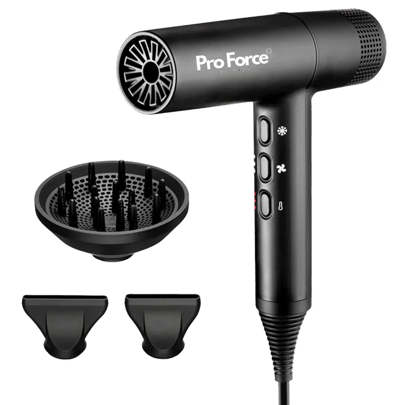 Pro Force ORKAN Haartrockner Direkt Vom Hersteller