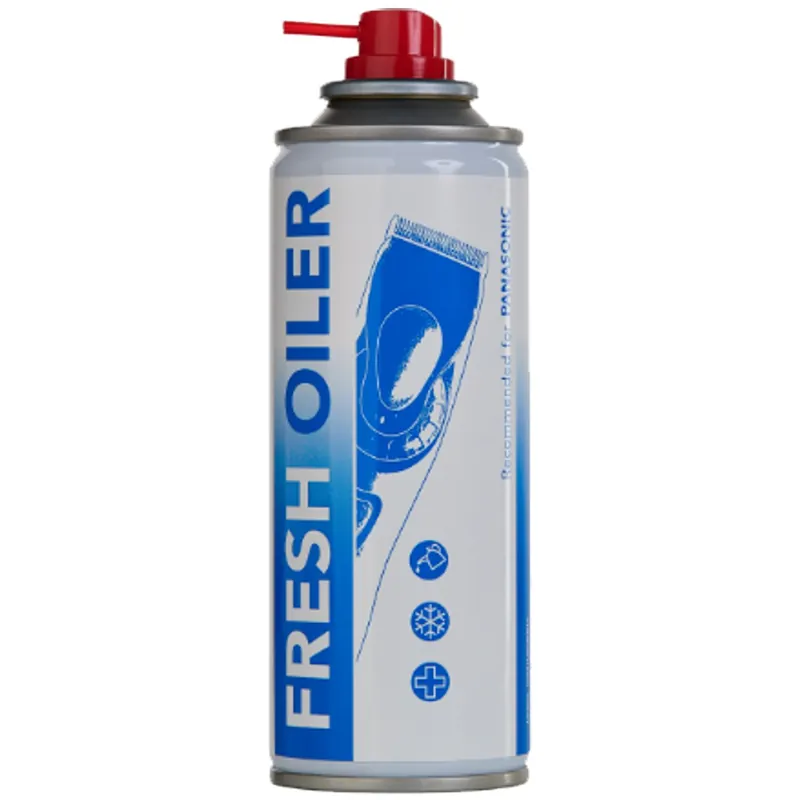 Geprüft Panasonic Fresh Oiler Ölspray 200 ml