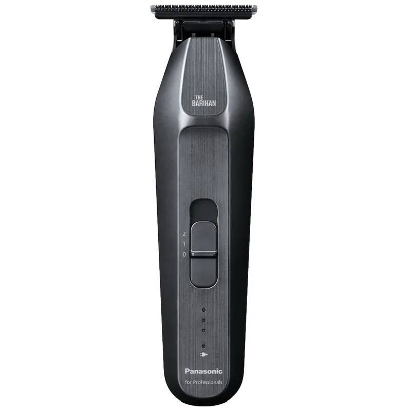 Letzte Chance Panasonic The Barikan ER-XT70 Silber Haarschneidemaschine