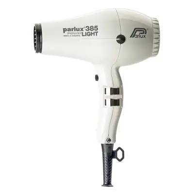 Schneller Versand PARLUX 385 Power Light IONIC & CERAMIC Haartrockner weiß