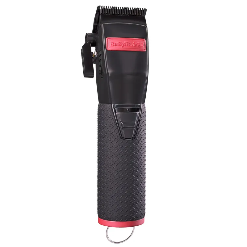BaByliss Pro BOOST+ BLACK MATTE METAL Clipper Garantierte Lieferung