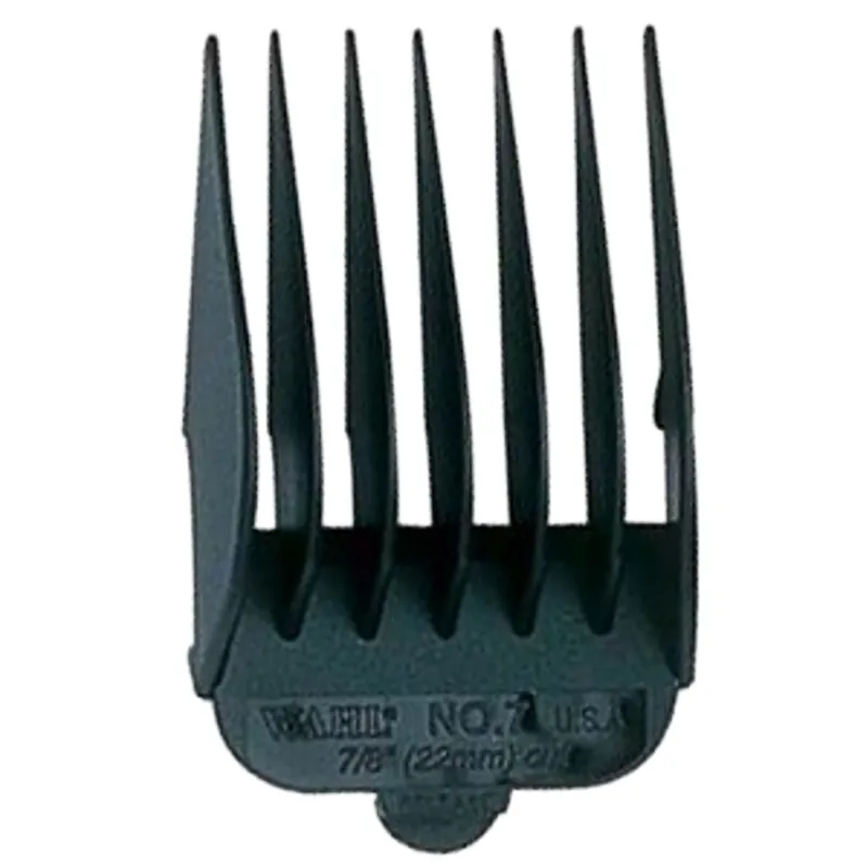 Aufsteckkamm Wahl 4503-7060 22mm Schneller Versand