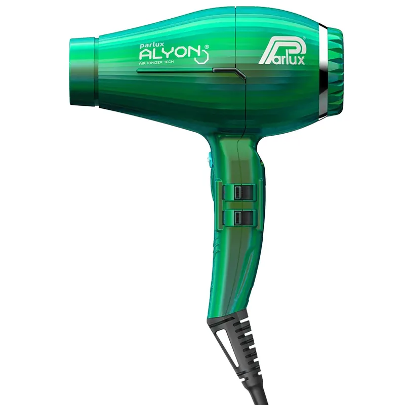 PARLUX Alyon Ionic Haartrockner jadegrün Markenprodukt
