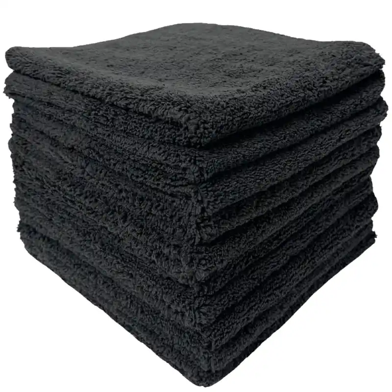 HairCult Friseurhandtuch Microfiber 40 cm x 80 cm Garantierte Lieferung