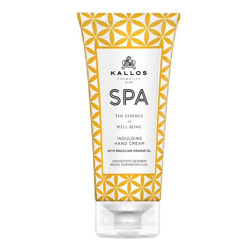 KALLOS COSMETICS KJMN SPA Indulging Hand Cream 50 ml Direktkauf