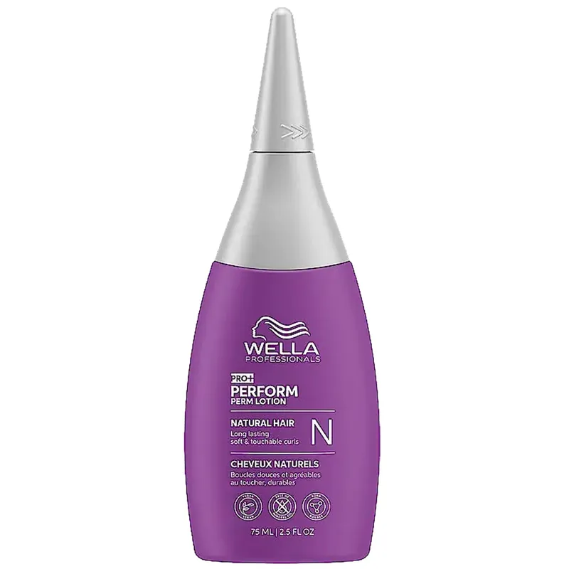 Solange Der Vorrat Reicht Wella Pro+ Perform Perm Lotion N 75 ml