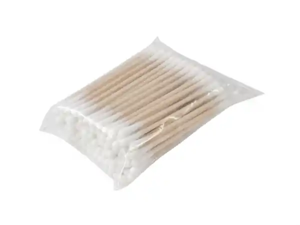 Wattestäbchen Nachfüllpack 160 St. Schneller Versand