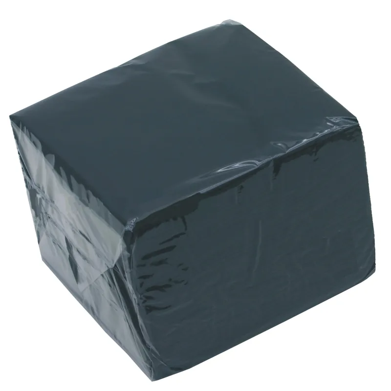 Direkt Vom Hersteller Einmalservietten TOWEL UP Black 2-lagig 500 St.