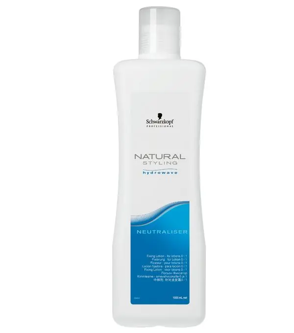 Schwarzkopf NATURAL STYLING Neutraliser (0-1) 1 L Geprüft