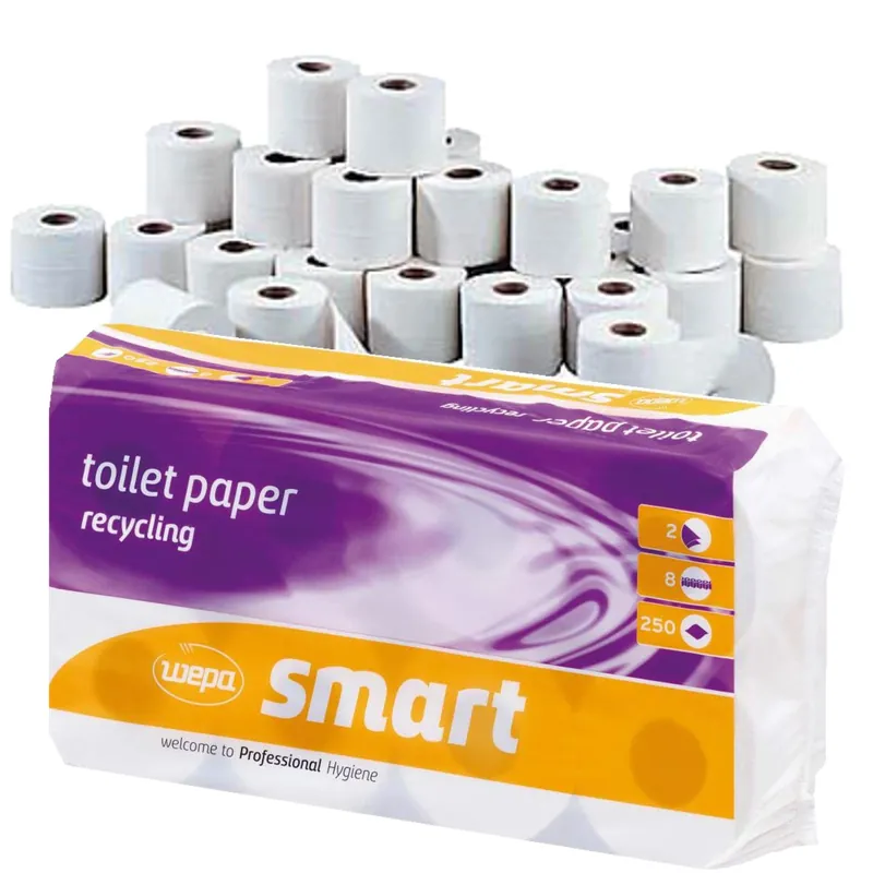 PREMIUM Toilettenpapier 64 x 250 Blatt Neu
